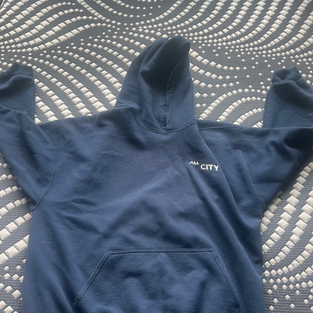 2XL All City Sweatshirt